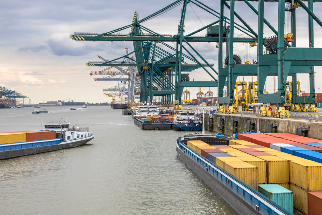 Binnenlandse Container Terminals Nederland (BCTN)
