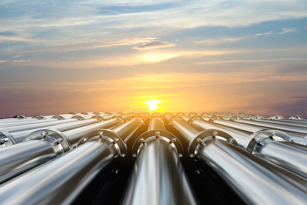 Maurepas Pipeline